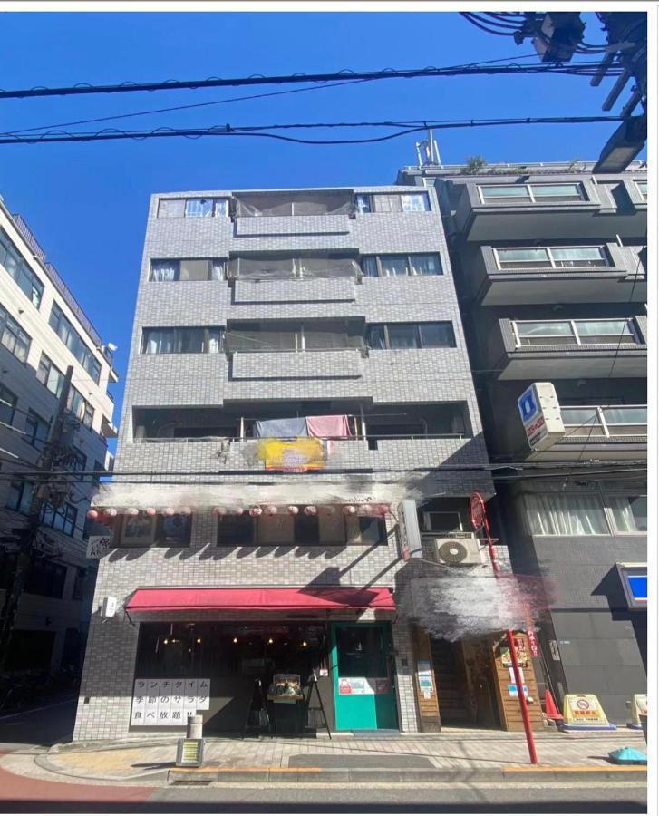 Hotel Kinrin Tokyo Exterior photo